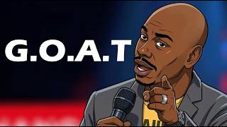 I animated the best Dave Chappelle Stories