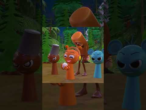 TUNG TUNG TUNG SAHUR IS MOVING AWAY?! #italianbrainrot #shorts #3danimation #cartoonvideo #funny