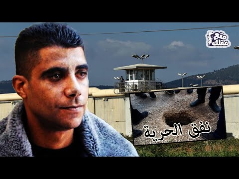 زكريا الزبيدي | قط الشوارع - مهندس خطة الهروب العبقرية - الرجل الذى حفر نفق فى كرامة إسرائيل