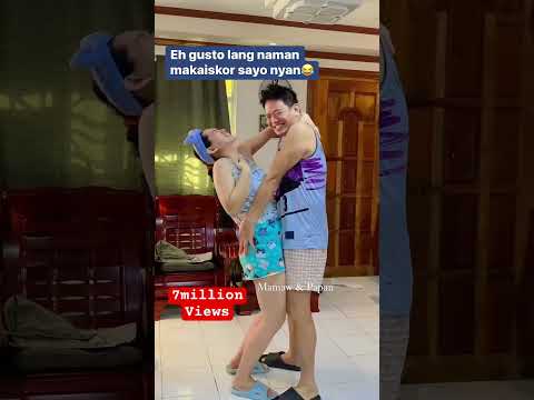 Marnie Magallanes |GOODVIBES #dance  #couple #trending #funny #fyp #shorts #millionviews