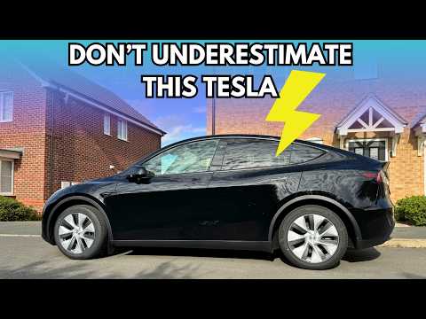 This Is Why MOST People Should Buy The Tesla Model Y RWD!