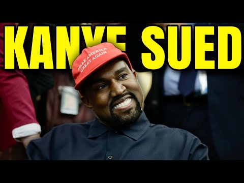 Kanye West SUED by Former Employees - Bubba the Love Sponge® Show | 7/1/24