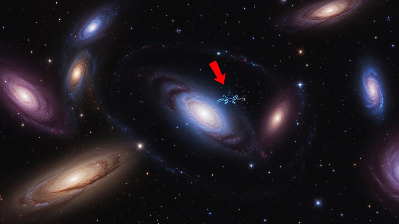 Traveling to Other Galaxies—Closer Than You Think?