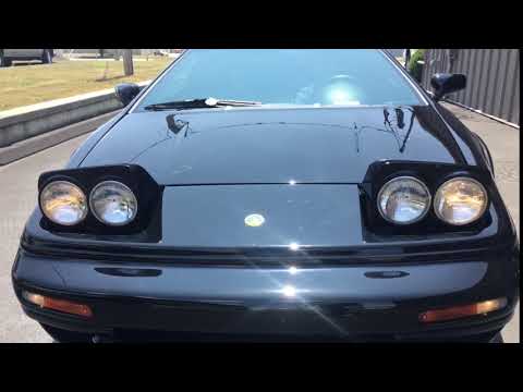 2002 Lotus Esprit - Headlamp Doors