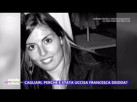 Francesca Deidda, morta per un colpo fatale alla testa - Estate in diretta 30/07/2024