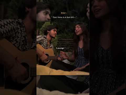 The Girls Voice ~ 😊 | Dhadak Title Track @Anujrehanmusic @TanishkaBahl