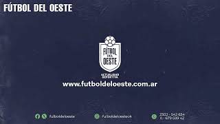 Fútbol del Oeste 2026 - Programa 10