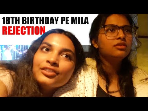 18TTH BIRTHDAY PE MILA REJECTION | Ayu and Anu Twin Sisters