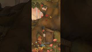 La Forêt des Rêves Bleus | Winnie l'Ourson | Ambiance saisonnière | @disneyfr