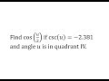 Understanding Cosine and Half-Angle Identities