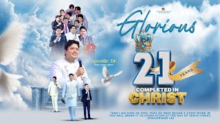 🎉🙌 Happiest Spiritual Birthday to our Spiritual Father, Apostle Dr. Ankur Yoseph Narula! 🎉🙌