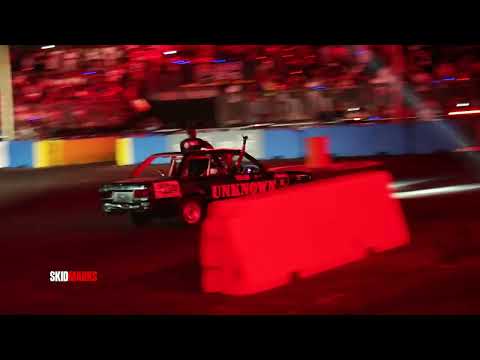 Red Bull Shay iMoto SF1 Austin vs Tyler Epic Face-Off