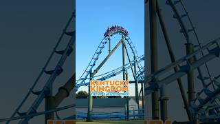Everything I rode at Kentucky's LARGEST amusement park 🏇🎢