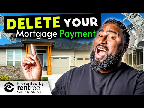 4 Real Estate "Loopholes" to Delete Your Mortgage Payment