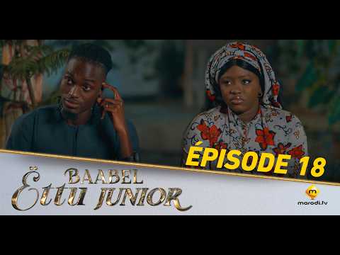 Série - Baabel Ëttu Junior - Episode 18