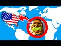 Global Cuisine Influences and Characteristics