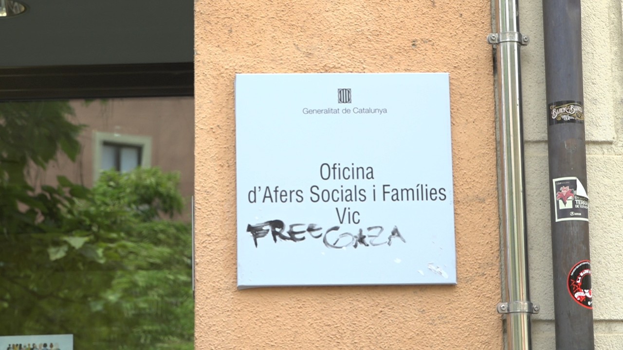 La Generalitat estudia diverses opcions per unir les delegacions en un mateix edifici a Vic