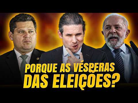 MUITO ESTRANHO - CONGRESSO aumenta número de DEPUTADOS perto das ELEIÇÕES de 2026!