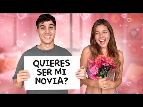 24 HORAS SIENDO NOVIOS! *nos besamos?* Ft @KevinnBenedetti
