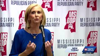 YouTube video thumbnail: Field of Candidates for Mississippi Governor Grows