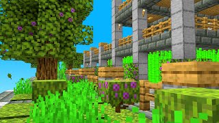 Pet Secrets | Let's Play Minecraft Skyblock Episode 9 (Java & Bedrock Server IP)