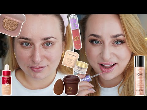 GRWM: MÓJ CODZIENNY MAKIJAŻ + PERFUMY!