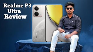 Realme P3 Ultra Review ⚡MTK D8350 Ultra, 6000mAh, IP69 | Smart TechBar Official