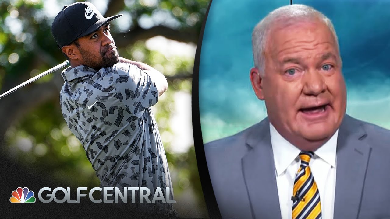 Is this a ‘resurgent’ Tony Finau at the Houston Open? | Golf Central