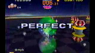 Super Monkey Ball - 9999 Play Points with Baby