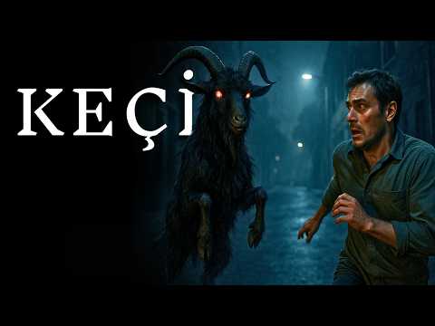 O Gece Göz Göze Geldik… İki Ayak Üstünde KEÇİ! | Gerçek Hikâye | Korku Hikayeleri | Cin