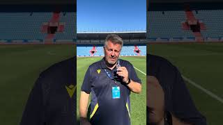 Trenér Miloslav Brožek hodnotí vítězství 2:1 na půdě rezervy Baníku Ostrava