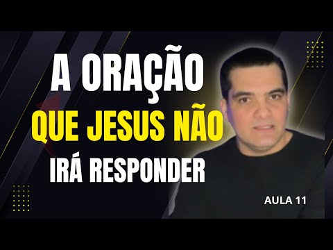 EBD | LIÇÃO 11 |  A INTERCESSÃO de JESUS pelos DISCÍPULOS | FABIO SEGANTIN | CPAD