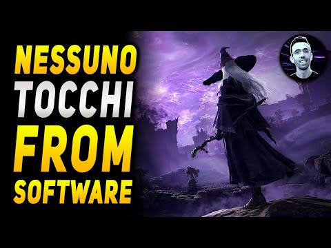 NESSUNO TOCCHI FROM SOFTWARE | Le polemiche intorno a Elden Ring Nightreign