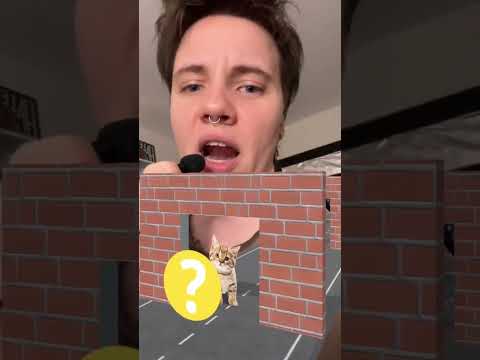 повтори звуки животного 😱