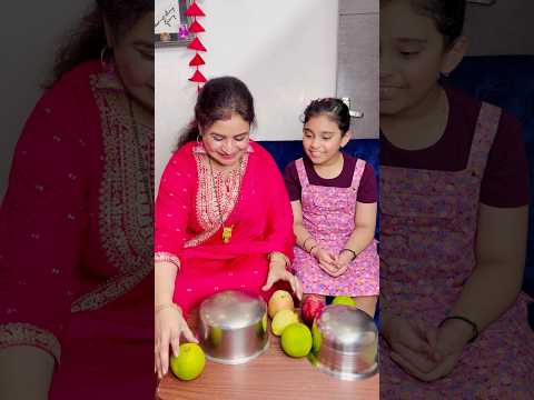 Kashvi Ko Mile Bohot Sare Fruits 🥭🍊 Mumma Ko Kya Mila 😳🤪 #shorts #youtubeshorts #kashviadlakha