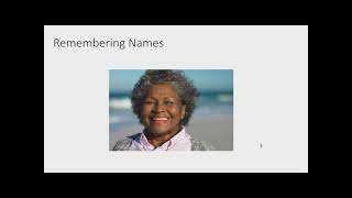 Memory Training - Remembering 30 Names and Faces in under 3 minutes (Full Tutorial)