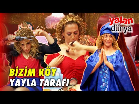 Zerrin Köklerine Geri Dönüyor I Yeke Yeke! - Yalan Dünya Özel Klip