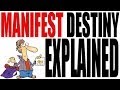 Manifest Destiny and Its Impacts