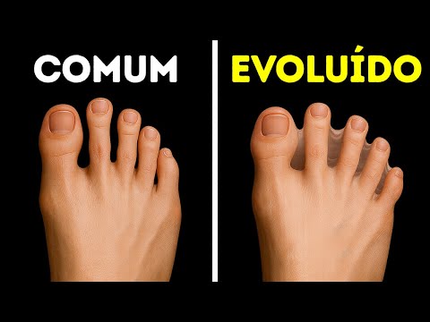Fatos sobre o corpo humano que não têm uma explicação óbvia