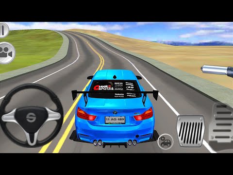 محاكي قيادة السيارات ام فور#13 -  العاب سيارات - سباق سيارات | car games