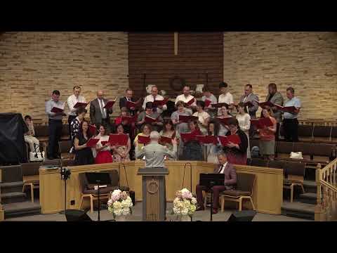 UBC Main Choir | 07.20.2025
