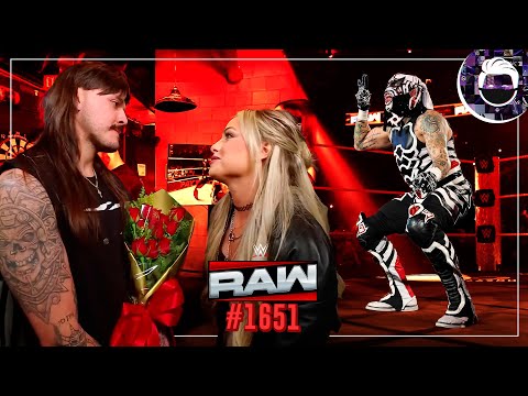 El verdadero debut de RAW en Netflix | RAW #1651 | Resumen Genérico