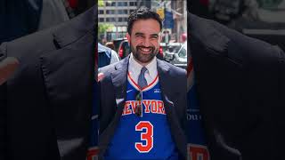 Mayor Mamdani reveals details on Knicks ticker-tape parade down Canyon of Heroes to City Hall