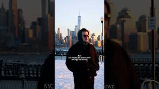 ❄️ NYC WINTER is Quiet, Cinematic, and Full of Simple Moments / Manhattan, New York City