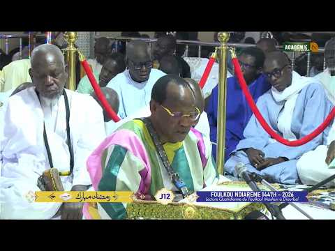 🔴EN DIRECT Foulkou Diourbel J20 / RAMADAN 2026 1447H