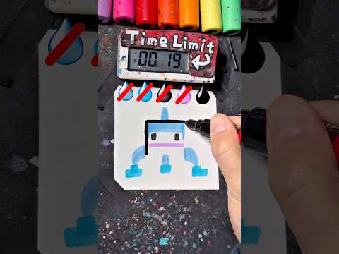 Drawing Tralalero Tralala in 40Sec(Steal a Brainrot)