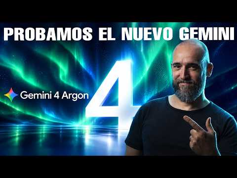 Probamos la nueva IA <strong>de</strong> <strong>Google</strong>