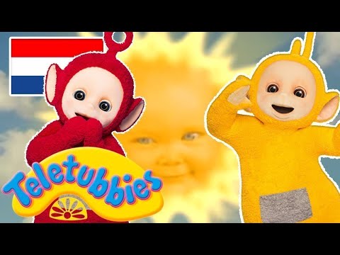 Teletubbies Nederlands: Speciale 1 Uur Lange Compilatie 🇳🇱 | Beste Teletubbies afleveringen