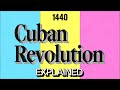 Cuban Revolution Key Events and Figures