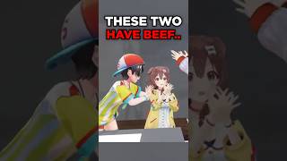 Korone Avoids Subaru And Things Escalated